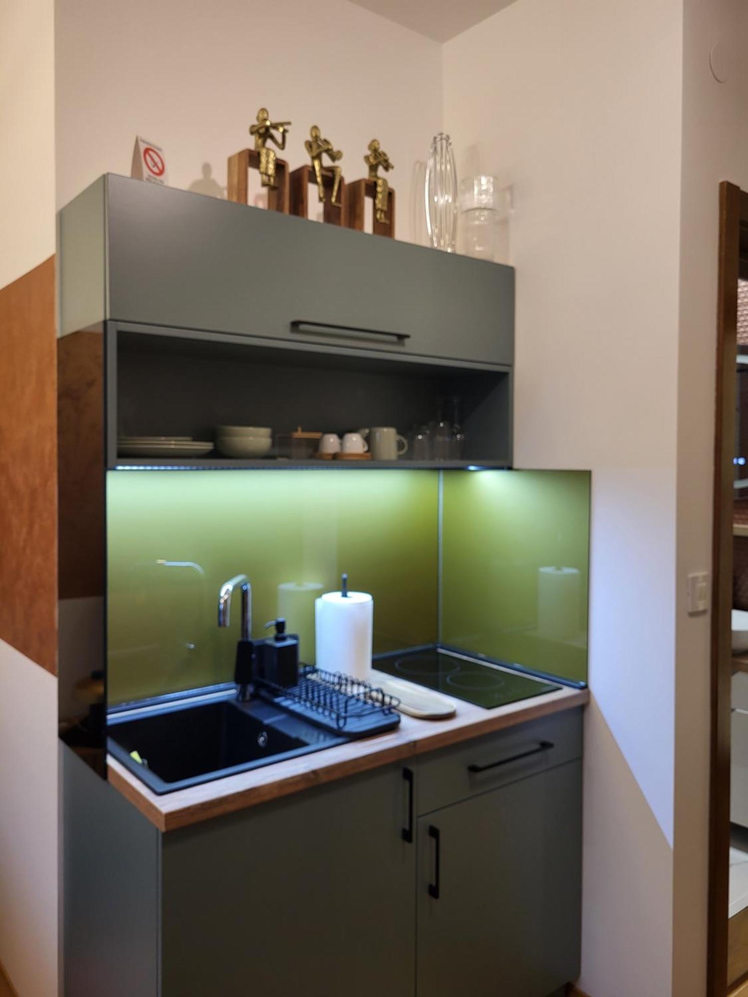 Guest House Vila Lujza 帕利克 外观 照片